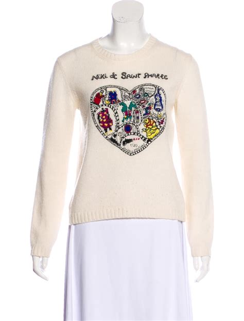 Christian Dior knit sweater